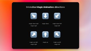 How to make Motion-Blur Effect in Bricks Builder | No plugins required