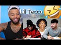 If Lil Tecca Was in Your Class | Reaction