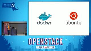 Canonical - Using Kubernetes and OpenStack for CPU and GPU Intensive Workloads