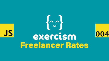 JavaScript on Exercism 004 - Freelancer Rates