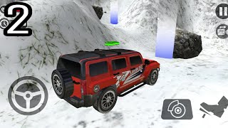 OFFROAD LUXURY PRADO DRIVING #2 | गाड़ी वाला गेम | गेम खेलने वाले | औफरोड गेम screenshot 5