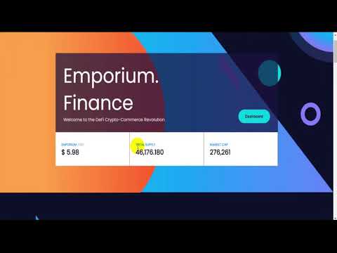 Review For Emporium an interesting development