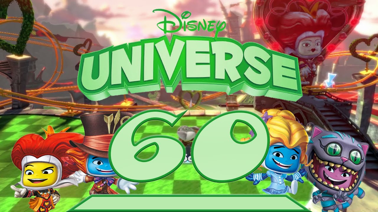 Alice In Wonderland Part 3 Let s Play Disney Universe 60 100 Walkthrough HD 60FPS YouTube alice-in-wonderland-part-3-let-s-play-disney-universe-60-100-walkthrough-hd-60fps-youtube