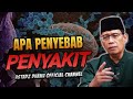 Apa penyebab sakit