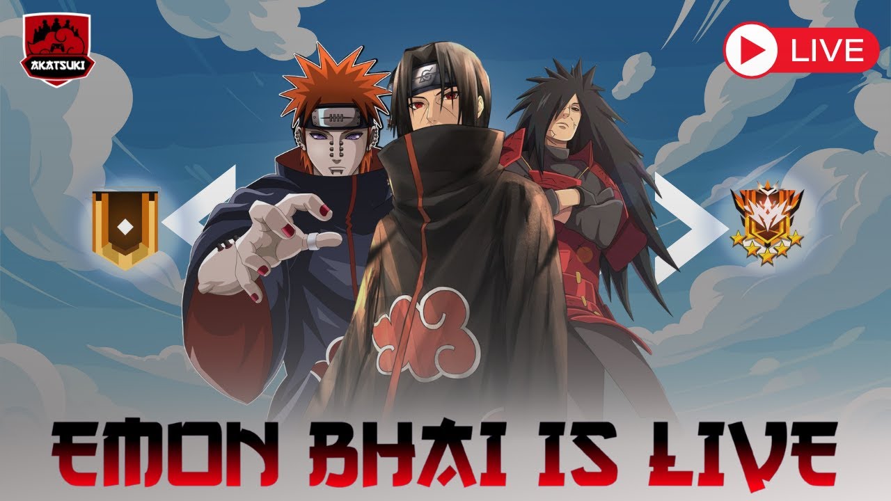 [🔴LIVE] Emon Bhai Is Live | Road to 2K Subscribers - YouTube
