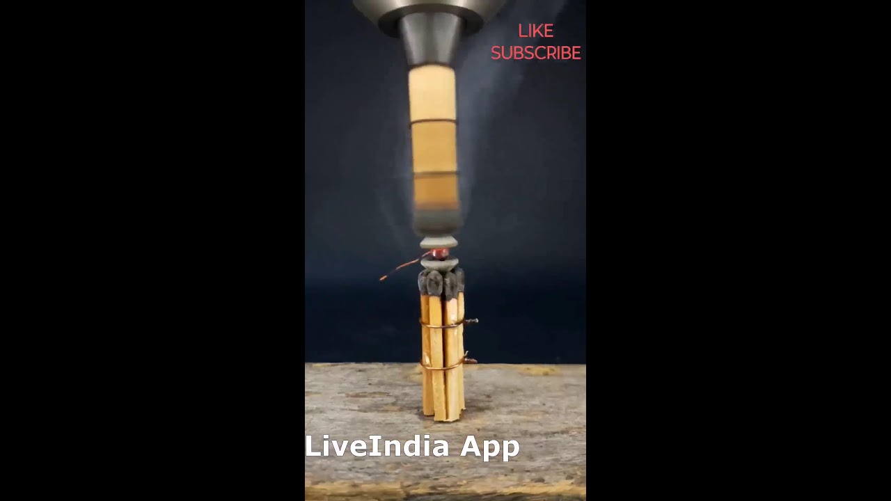 Testing live Friction Welding #shorts #shortsfeed #viral