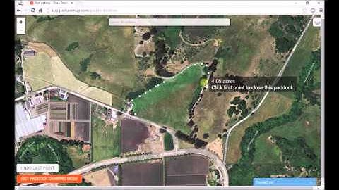 Tutorial: Creating Pastures