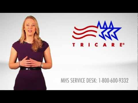 (DHSS) TRICARE Online: Improved Access