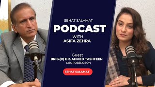 Sciatica And Infertility Solutions By Brig. R Dr. Ahmed Tashfeen, Neurosurgeon