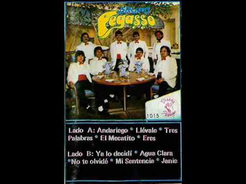 Pegasso (Album COMPLETO) Andariego - YouTube