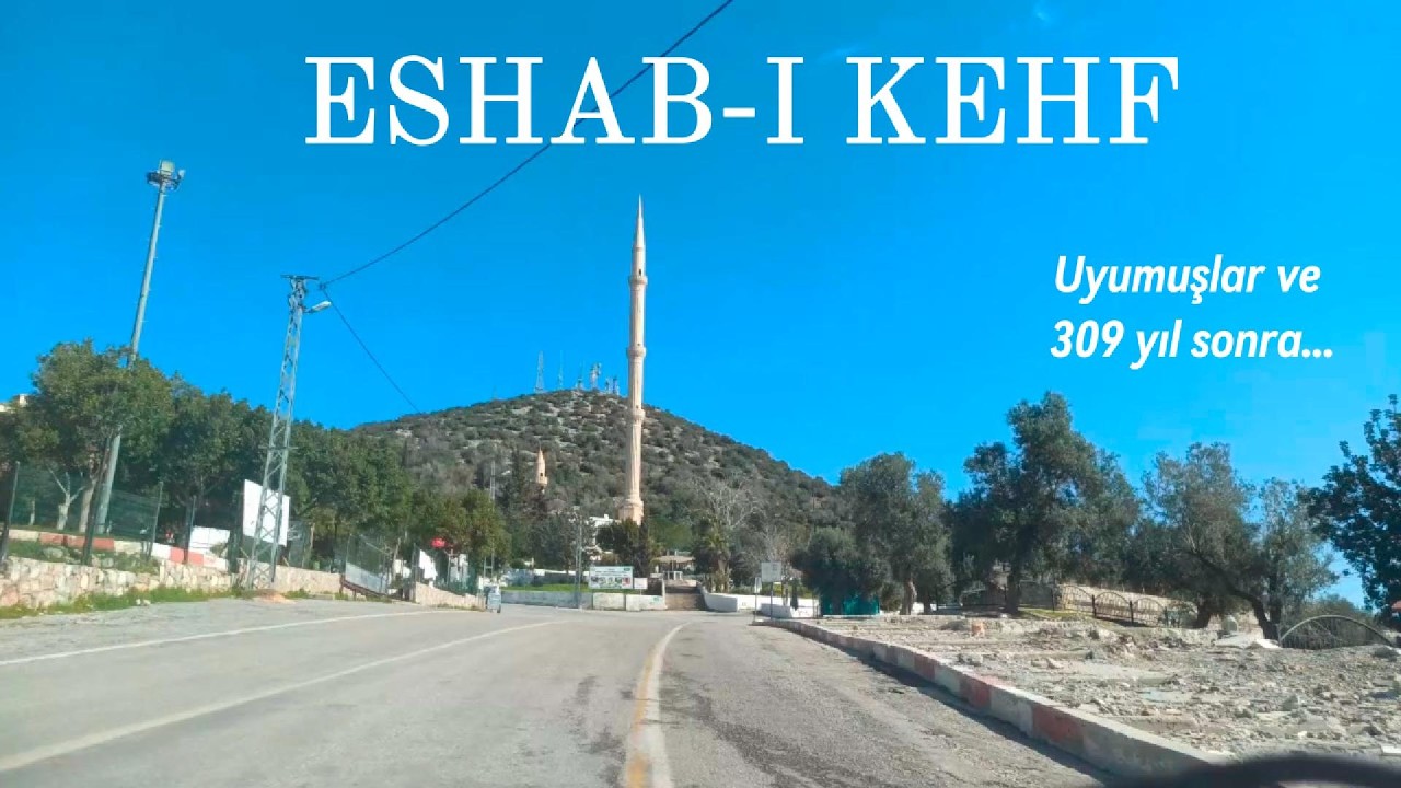 Zamana direnen bir hikaye / Eshab-ı Kehf Mağrası ziyaretimiz.