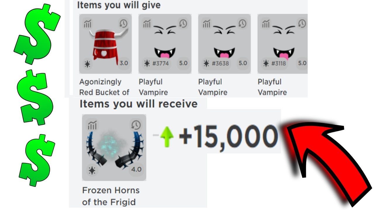 Roblox: Icy Horns (Global Code/Instant Delivery) - Other Games - Gameflip