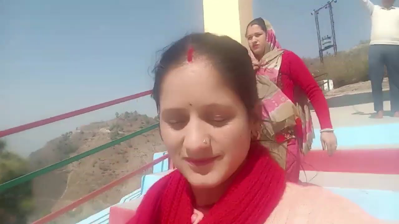 आज गई नरसिंह देवता मंदिर Vinita Chauhan 🙏🙏🙏