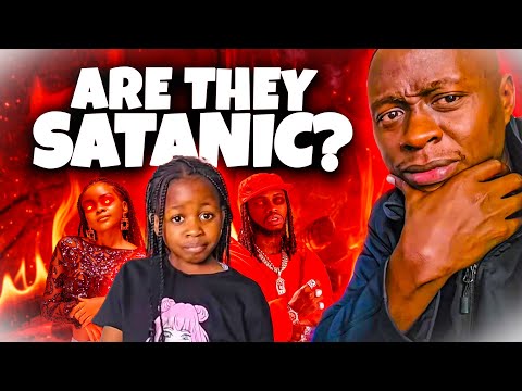 ARE DIAMOND AND ZUCHU NI DEVIL WORSHIPERS? - ROSSY | The Obinnaz