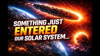 🔥 “Something Just Entered Our Solar System… Scientists Can't Explain It”