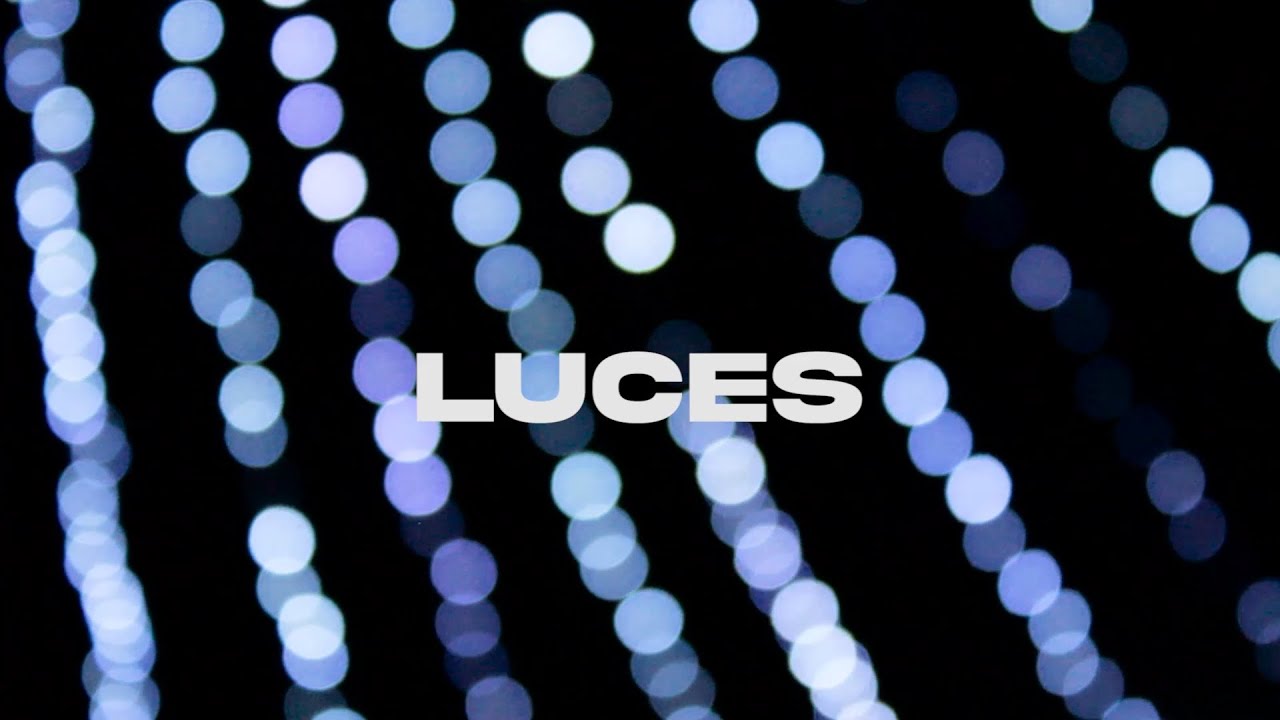YouTube에서 Naurange - Luces (video oficial) 보기 YouTube에서 Naurange - Luces (video oficial) 보기