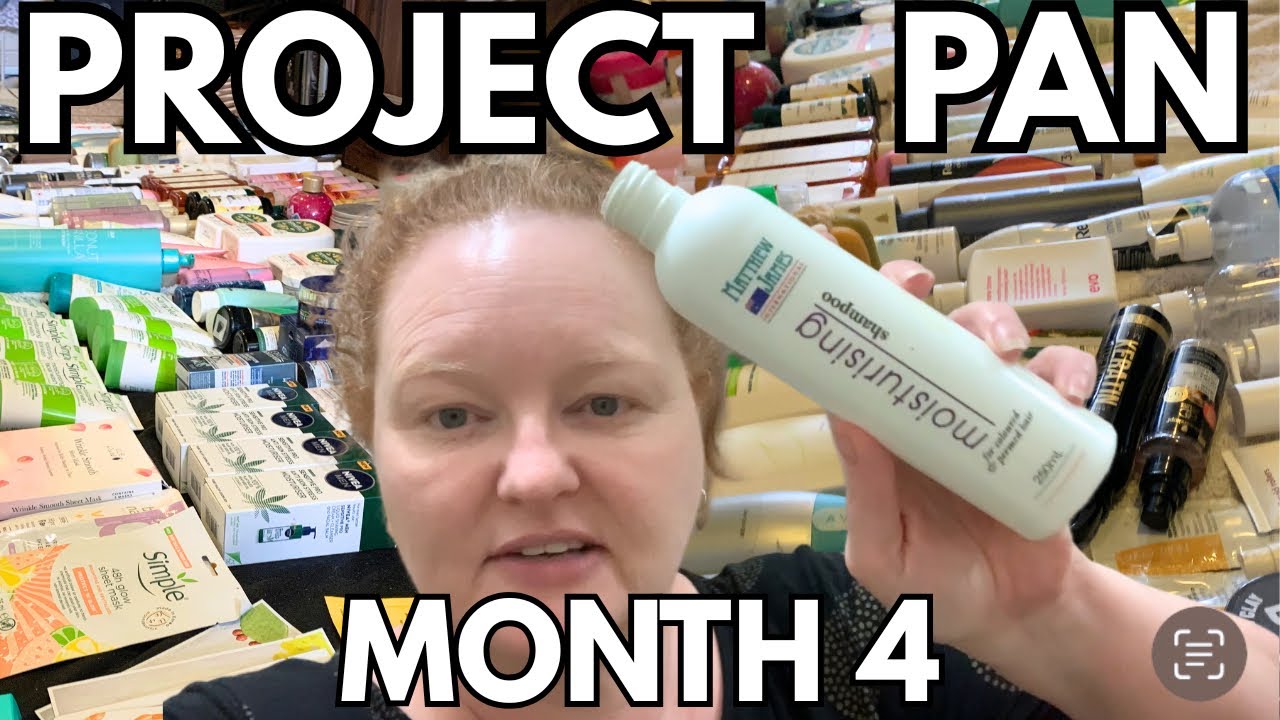 Project Pan / Month 4 - STRUGGLING