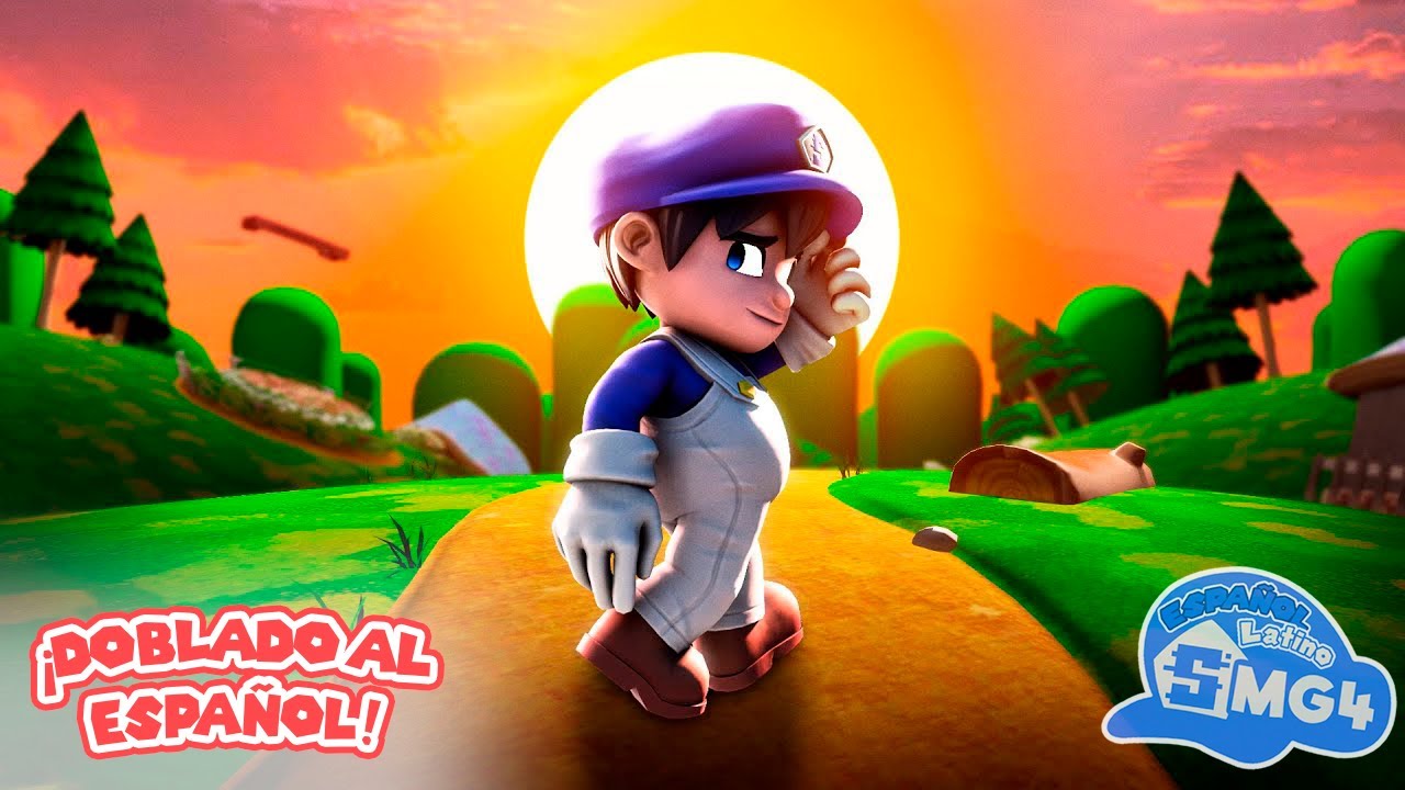 SMG4 EN ESPAÑOL: EL FINAL. - Doblado en Español.