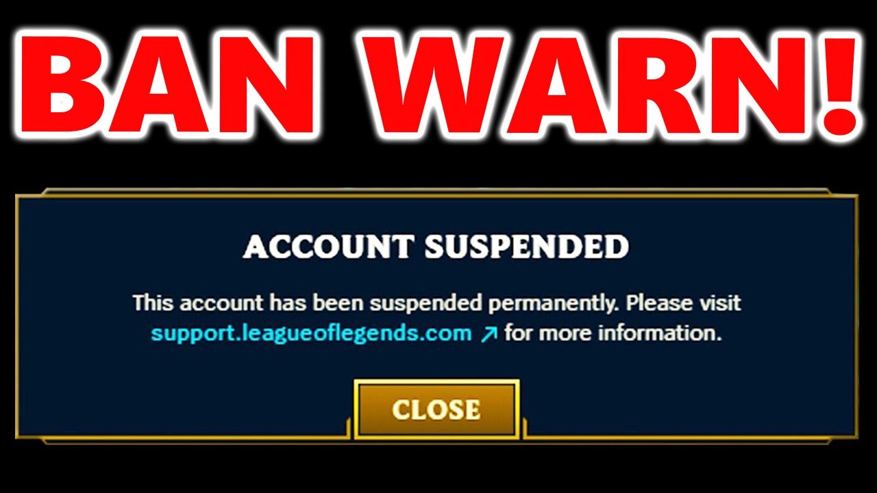 WARNING: League of Legends Garena PH is scamming people into