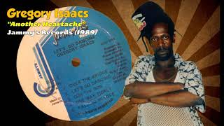 Gregory Isaacs - Another Heartache (Jammy's Records) 1989