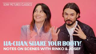 Notes on a Scene with Rinko Kikuchi 菊地凛子 and Director Josef Kubota Wladyka | HA-CHAN!