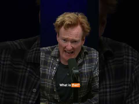 Conan has questions about the guy who passed on "Boogie Nights."