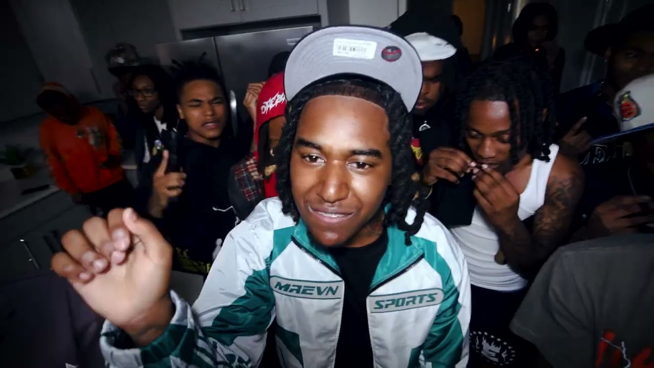 BABY 30, Barglitty - WTFUCKY (Official Video)