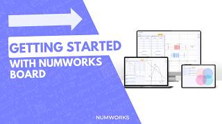 Getting started with the NumWorks Board
