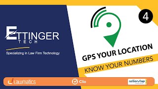 Law Firm Obstacle 4 Gps Your Location Law Firm Reporting
