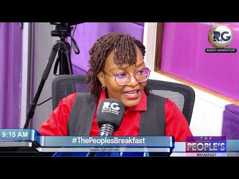 Noise Makers Are The Ones Failing Us In This Country ~ Grace Munjuri