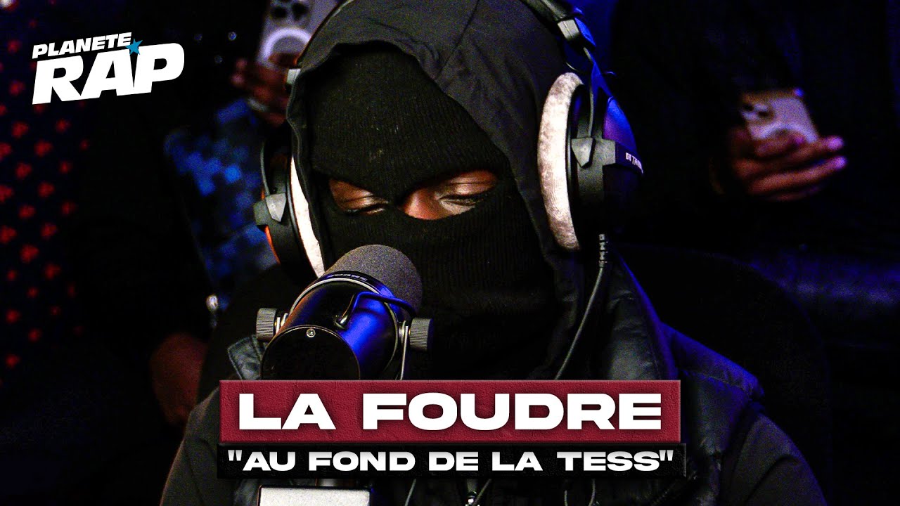 [EXCLU] La Foudre - Au fond de la tess 