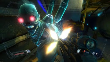 F E A R 2 Project Origin Part 14 - Lets play - No Comment