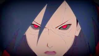 Madara War Edit - Flashboy Sharinggan