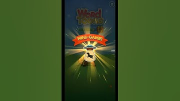 WORD TOONS LEVEL 440 MINIGAME ANSWERS