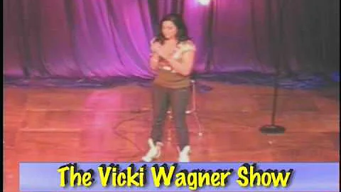 Heather Zagone on The Vicki Wagner Show