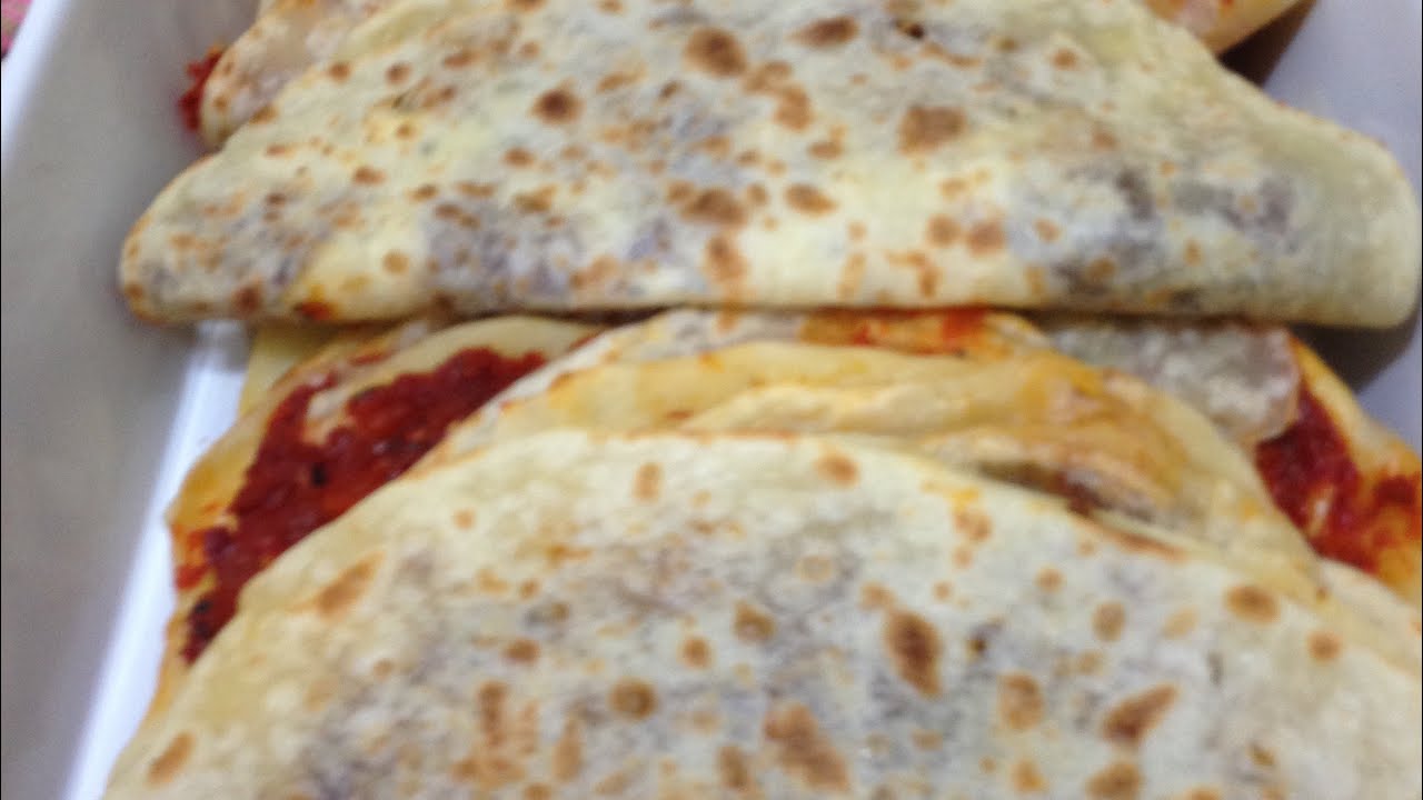 اللحم بعجين الأصلي بطريقة الأفران وسر نجاحه دلال حناوي