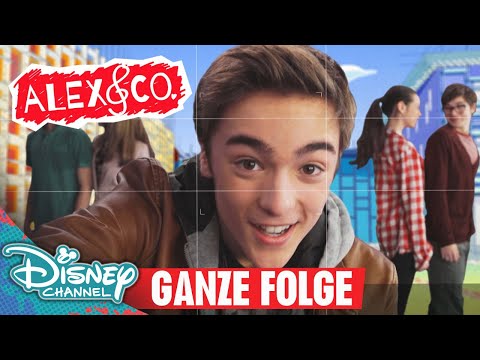 ALEX & CO. - Folge 1 in voller Länge | Disney Channel App  - ALEX & CO. - Folge 1 in voller Länge | Disney Channel App 