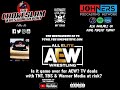 Is AEW's Future in Jeopardy? Assessing the Risk to TV Deals with TNT, TBS & Warner Media. Ep#168
