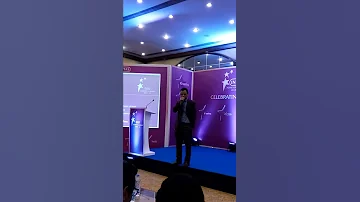 Anchor Linson John At Star Award 2016 Intas Pharmaceuticals Ltd CVS SBU 2 
