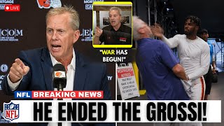 BREAKING: Todd Monken GOES OFF On Tony Grossi Over Shedeur Sanders Lies!