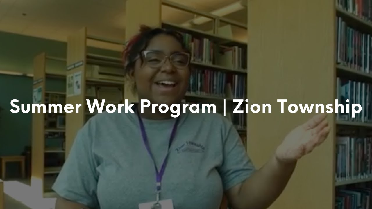 How do you find a job in Zion if you're 14 or 15? YouTube