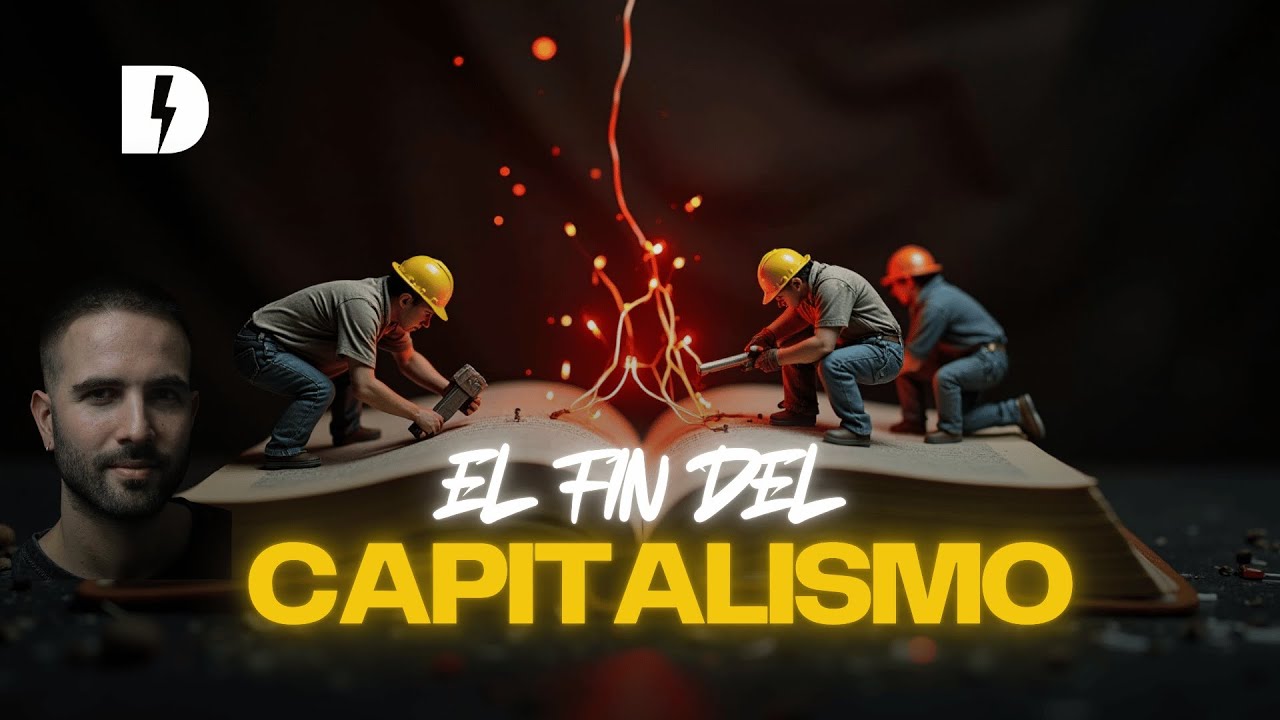 ¿DESTRUIR el CAPITALISMO ACELERÁNDOLO? La Política Radical del Futuro: ACELERACIONISMO de IZQUIERDA
