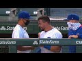 Cubs Third Base Coach Will Venable is Mic'd Up