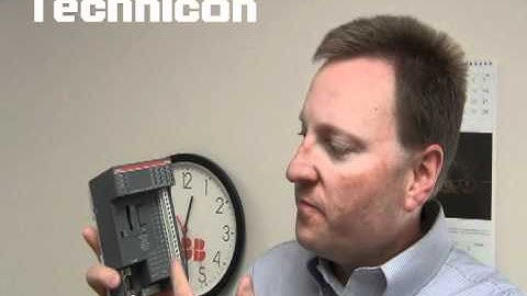ABB AC500 eCo PLC Review by Technicon