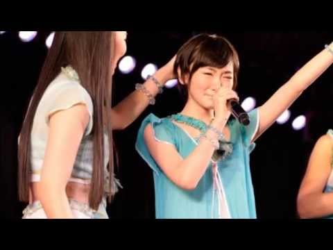 生駒里奈、AKB48劇場初公演、瞳に涙！「パジャマドライブ」初日公演 セットリストも！ 柏木由紀,渡辺麻友