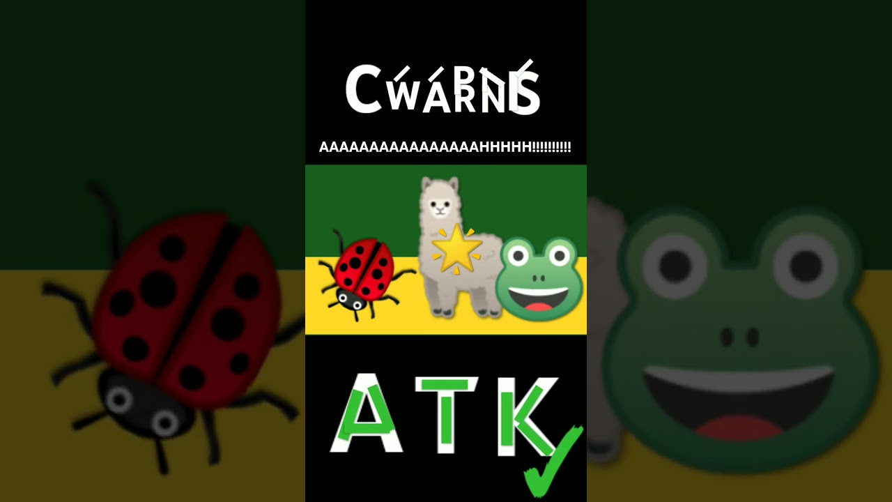 Cwarns ATK AAAAAAAAAAAAAAAAHHHHH!!!!!!!!!!! 