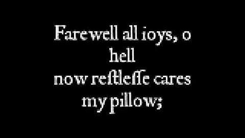 How art thou thralled - Orlando Gibbons (1583 - 1625)