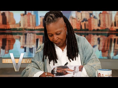 Whoopi Goldberg Opens Up About Her Mom and Brother in New Memoir, 'Bits and Pieces' | The View