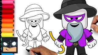 how to draw scary larry roblox break in
