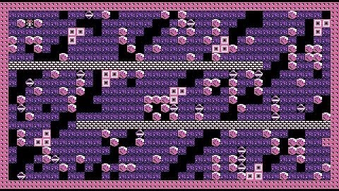 Boulder Dash for fun - 